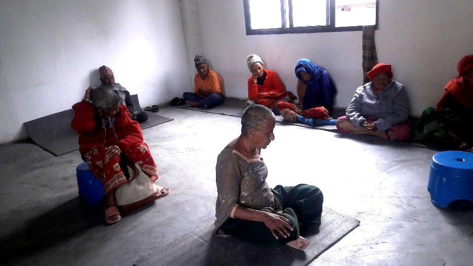 Mind & Mood: Games for Elderly Well-being