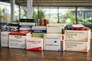 Medical Supplies & Care are donated