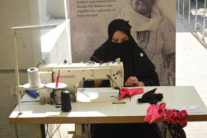 Live Stitching Stall