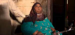 Sahiba, Retail business owner in Karachi