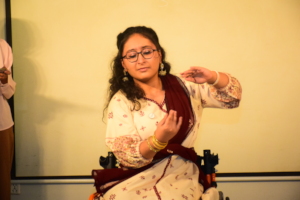Kathak Dance Performance