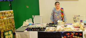Handmade Jewellery Stall