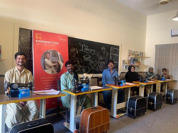 Self-Employment for Persons with Disabilities