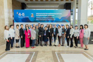 The first forum for neonatal nurses in Kazakhstan