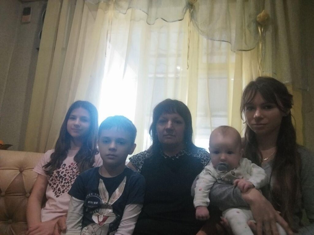 A Home After Loss: Helping the Belashenko Family
