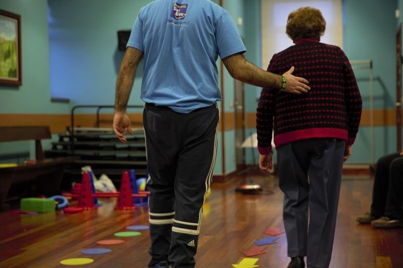 Support People with Chronic Respiratory Disease