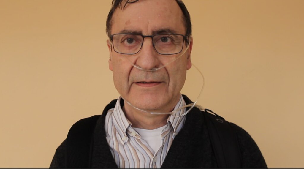 Support People with Chronic Respiratory Disease