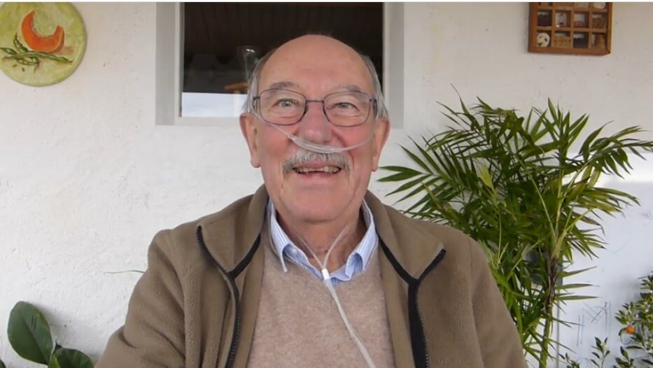 Support People with Chronic Respiratory Disease