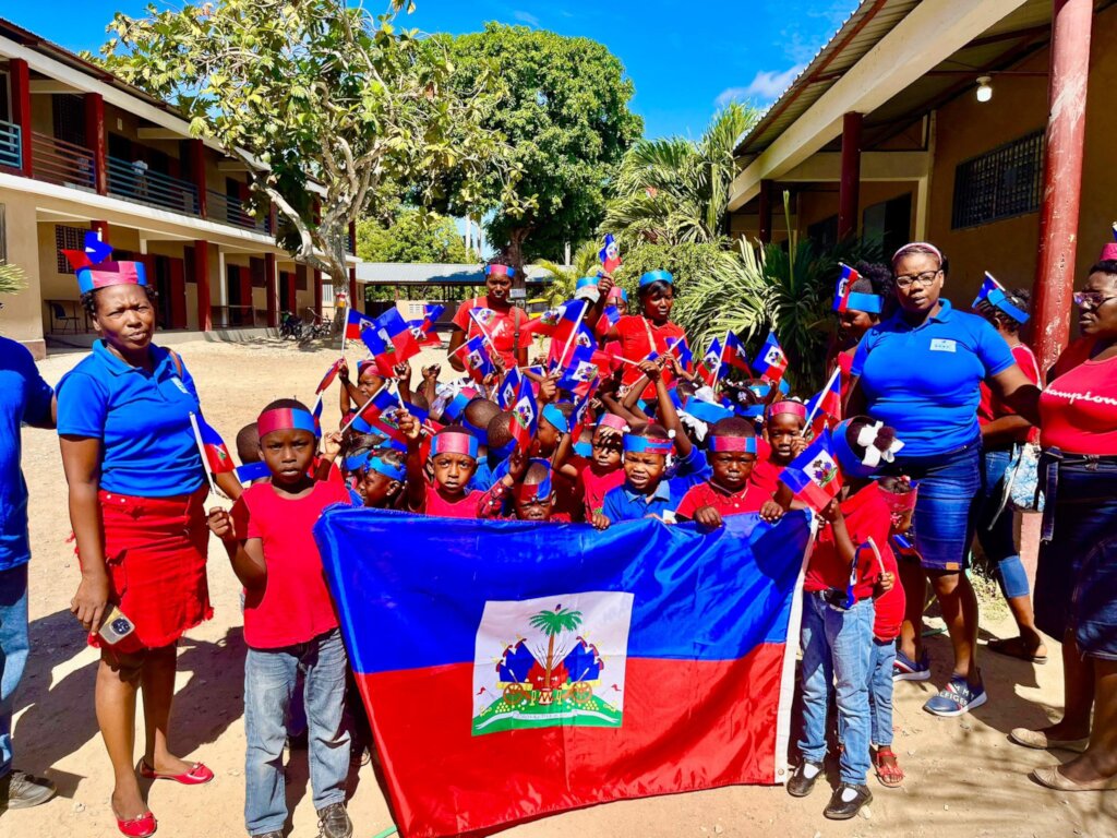 Sponsor a Student in Haiti - Change a Life Today !