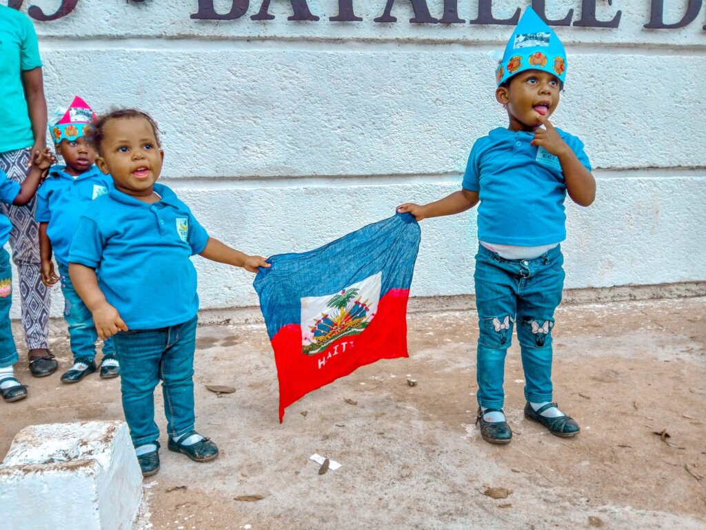 Sponsor a Student in Haiti - Change a Life Today !