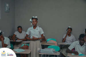 Upper School Students