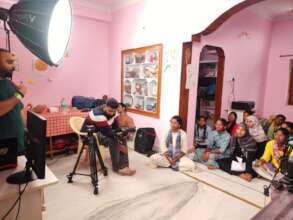 Masterclass Video Production Training