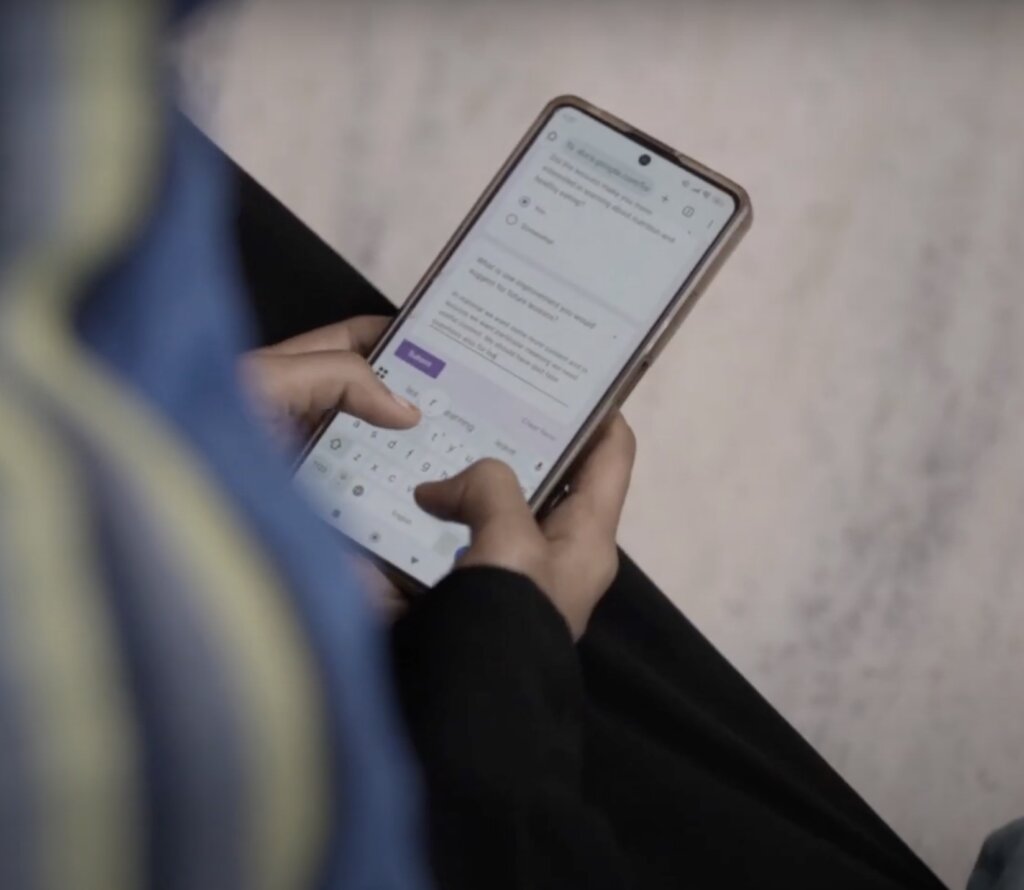 LAMP (Leadership Academy in My Pocket)