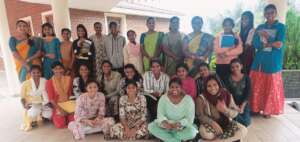 Foundations Retreat Student Group