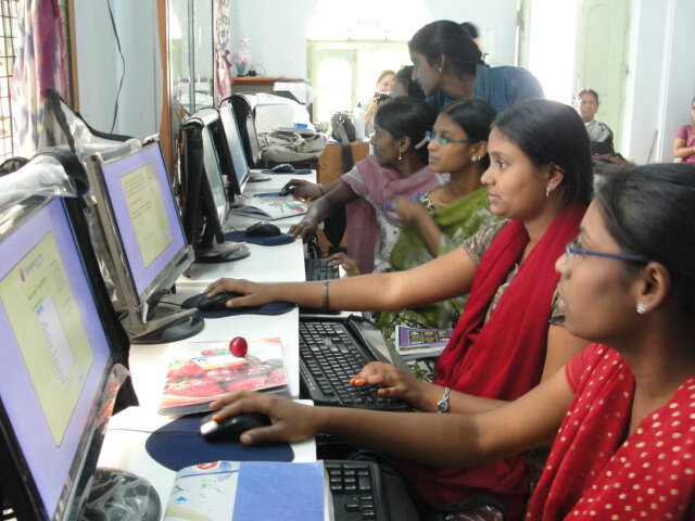 101 New Monthly Donors - Women's Career Readiness