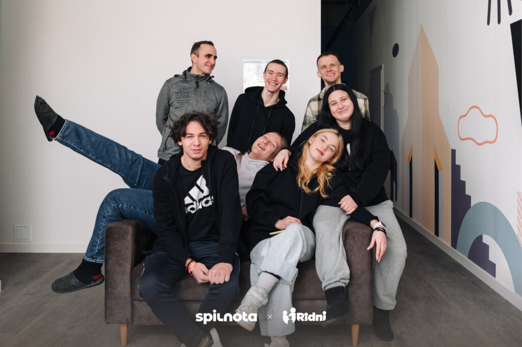 Help Ukrainian Youth Grow - Support Spilnota