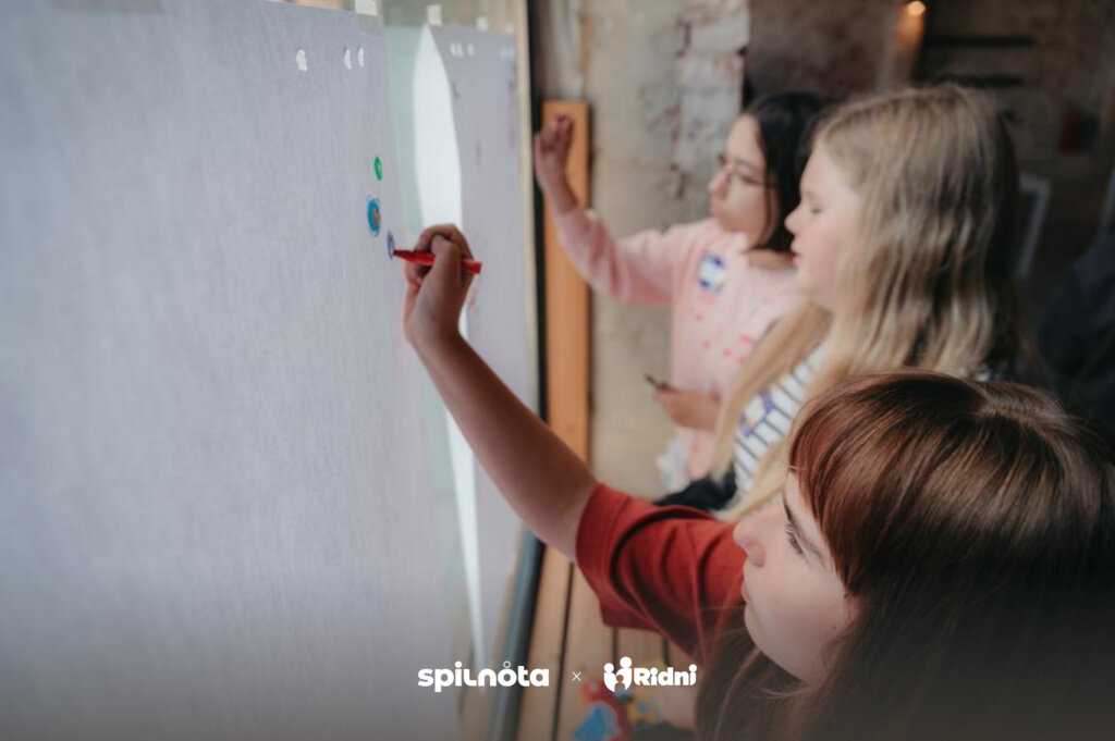 Help Ukrainian Youth Grow - Support Spilnota