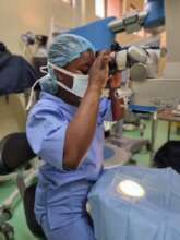 Our first cohort of tertiary students