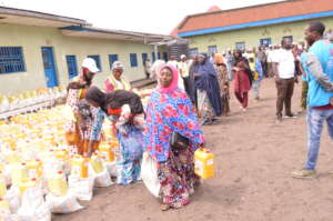 Feed 300  Hungry Families in War-Torn DRCongo