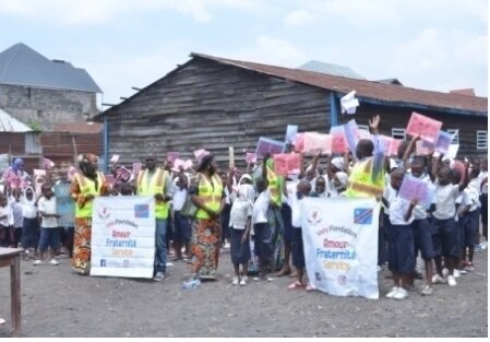 Educate 80 War-Orphaned Kids in Congo