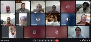 Academia digital at Sao Tome Principe - Africa