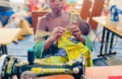 Stitch Hope: Empower War-Torn Women in Congo