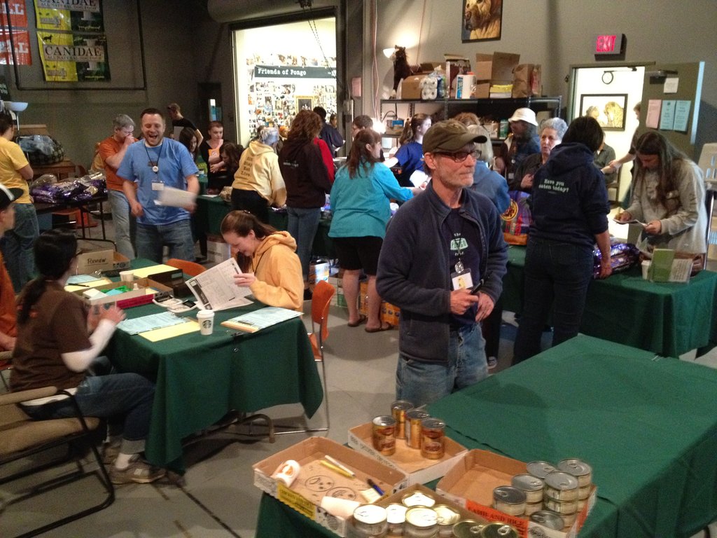 The Pongo Fund Pet Food Bank GlobalGiving