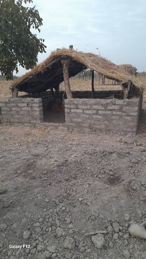 2 Water Towers & a Greenhouse for women in Kokelen