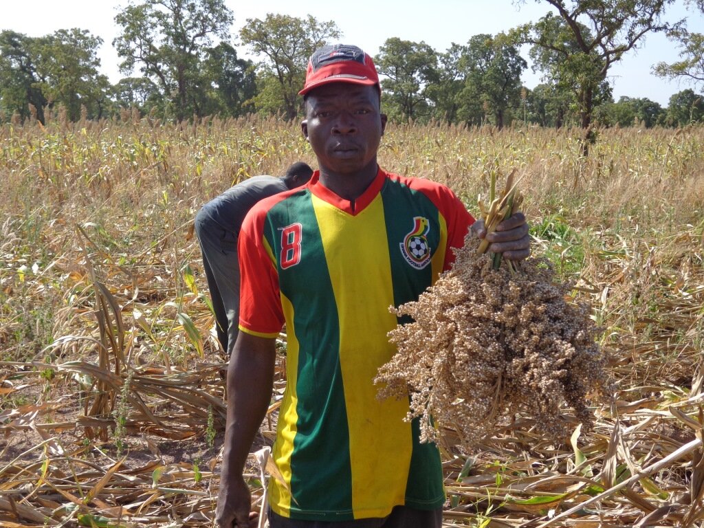 2 Water Towers & a Greenhouse for women in Kokelen