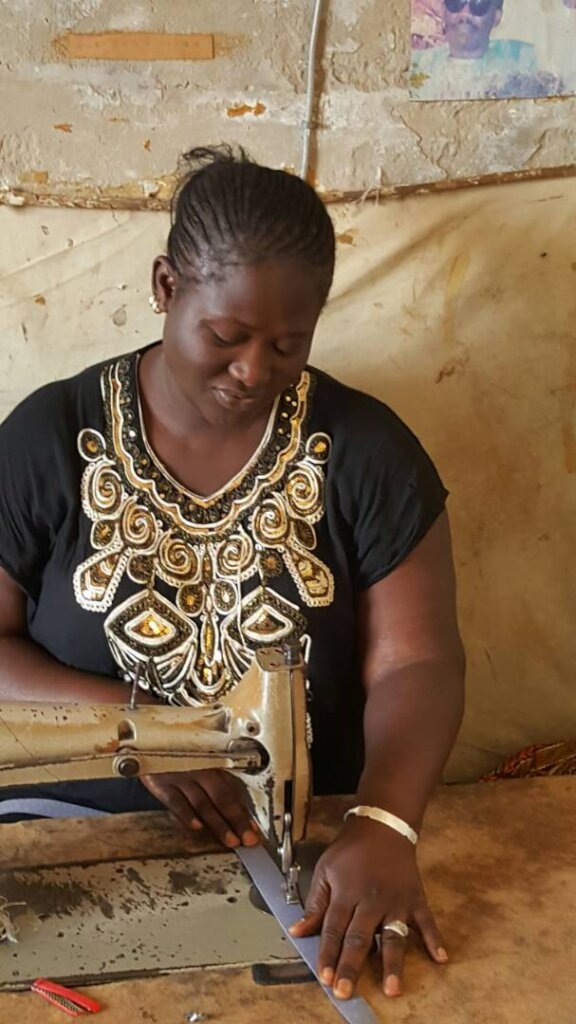2 Water Towers & a Greenhouse for women in Kokelen