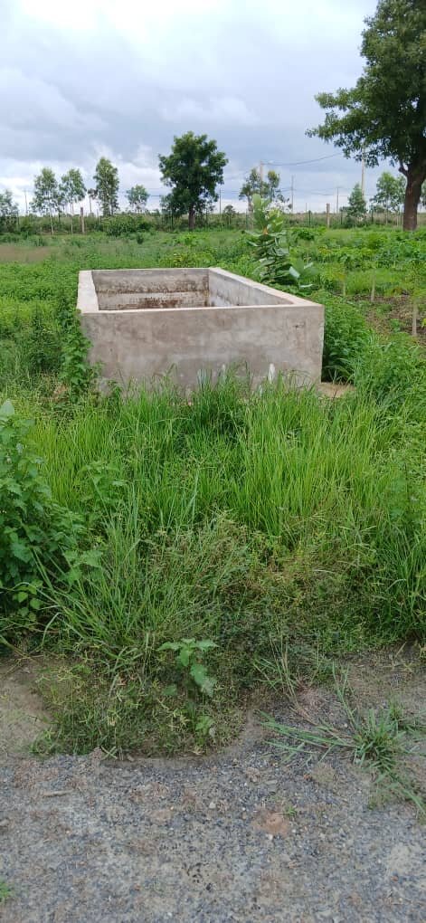 2 Water Towers & a Greenhouse for women in Kokelen