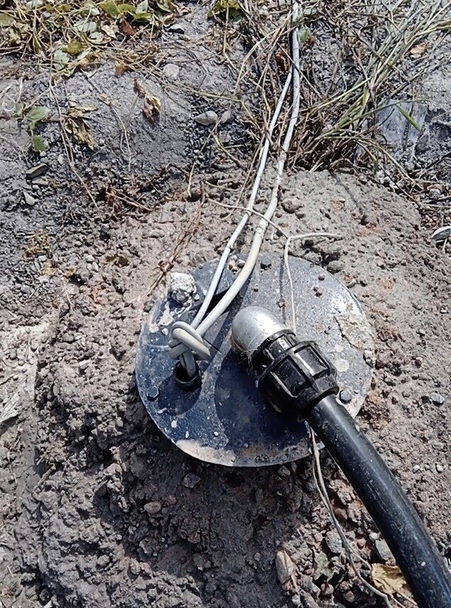 2 Water Towers & a Greenhouse for women in Kokelen