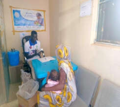 Nutrition center consultation