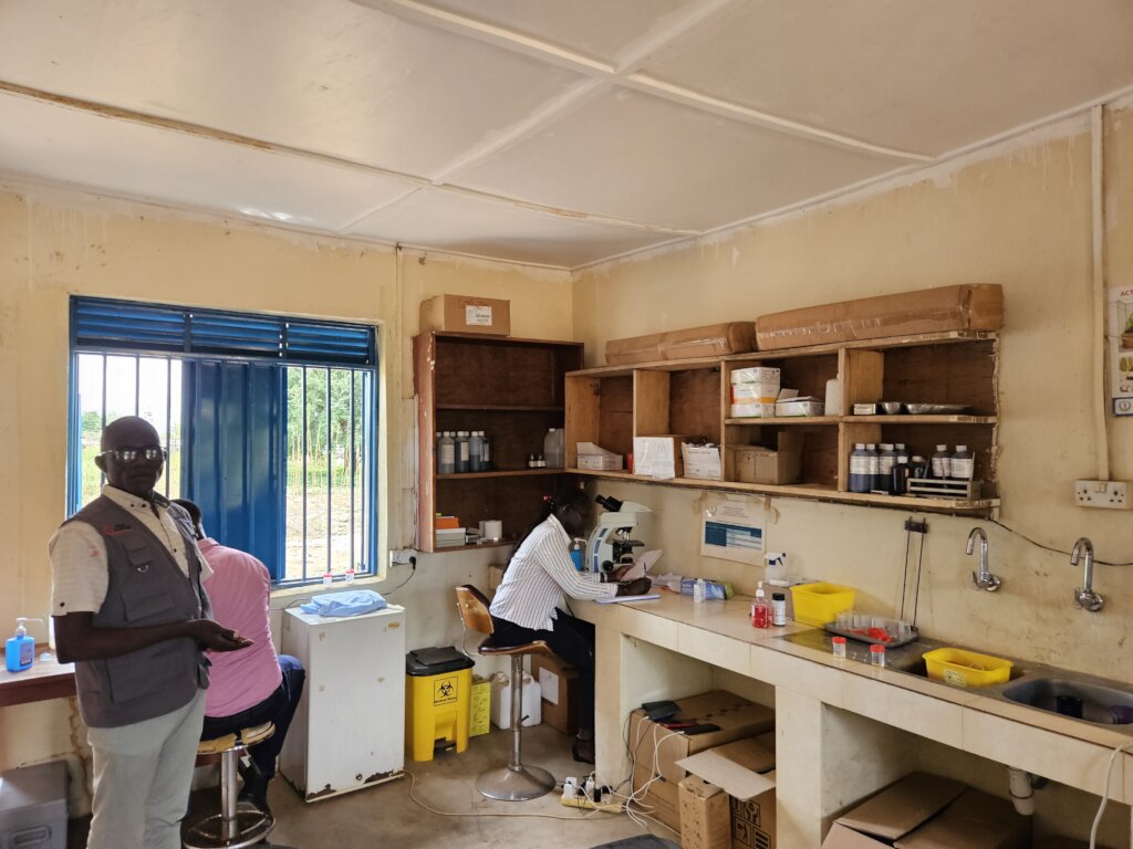 Healthcare for 27,500+ Sudanese Refugees & Others