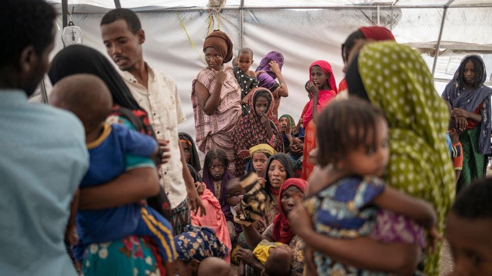 Give a Goat: Help 2,000 Ethiopian Women