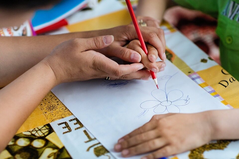 Support a child with disability to thrive
