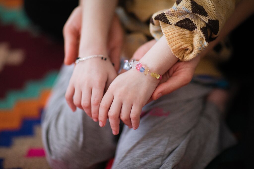 Support a child with disability to thrive