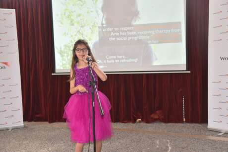 Support a child with disability to thrive