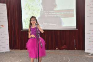 Support a child with disability to thrive