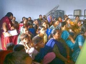 Community-Led Social Security System