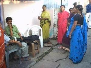 Community-Led Social Security System