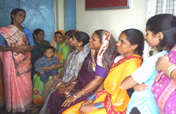 Community-Led Social Security System