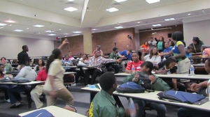 Youth engaged in Dream Planning