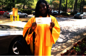RISE Goal Card Senior