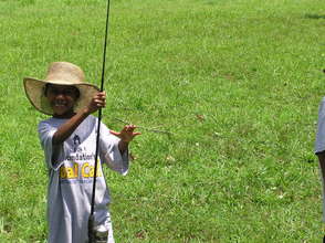 Goal Card Summer Institute participant