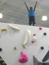RISER standing tall at Memphis Rox