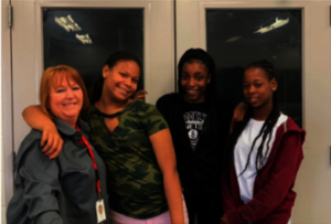 Zoey w/BTW Crew