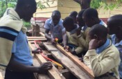 Vocational Trainings & School material Supply