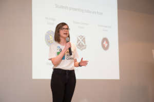 Ellora presents at AFG Scotland