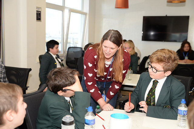 An Expert session in action